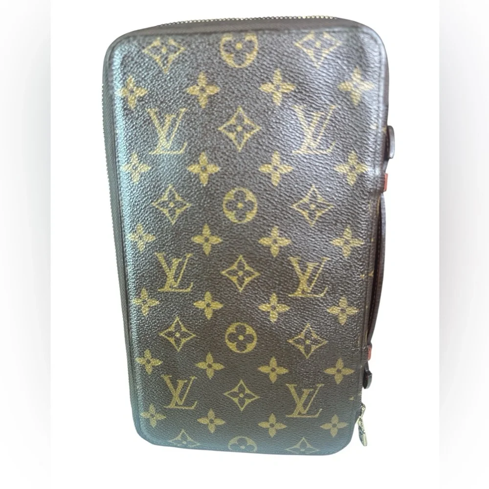 Louis Vuitton Travel Organizer wallet - Picture 2 of 10